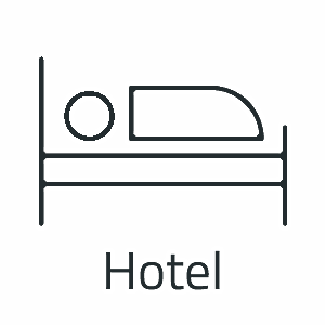 Hotel buchen -  auf Trip Weißrussland